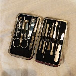 NAIL CLIPPER SET OBO